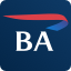 BA logo